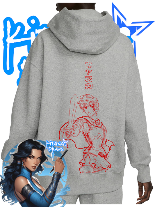 Casca Hoodie