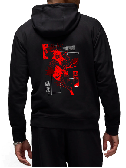 Choso: Convergence Hoodie