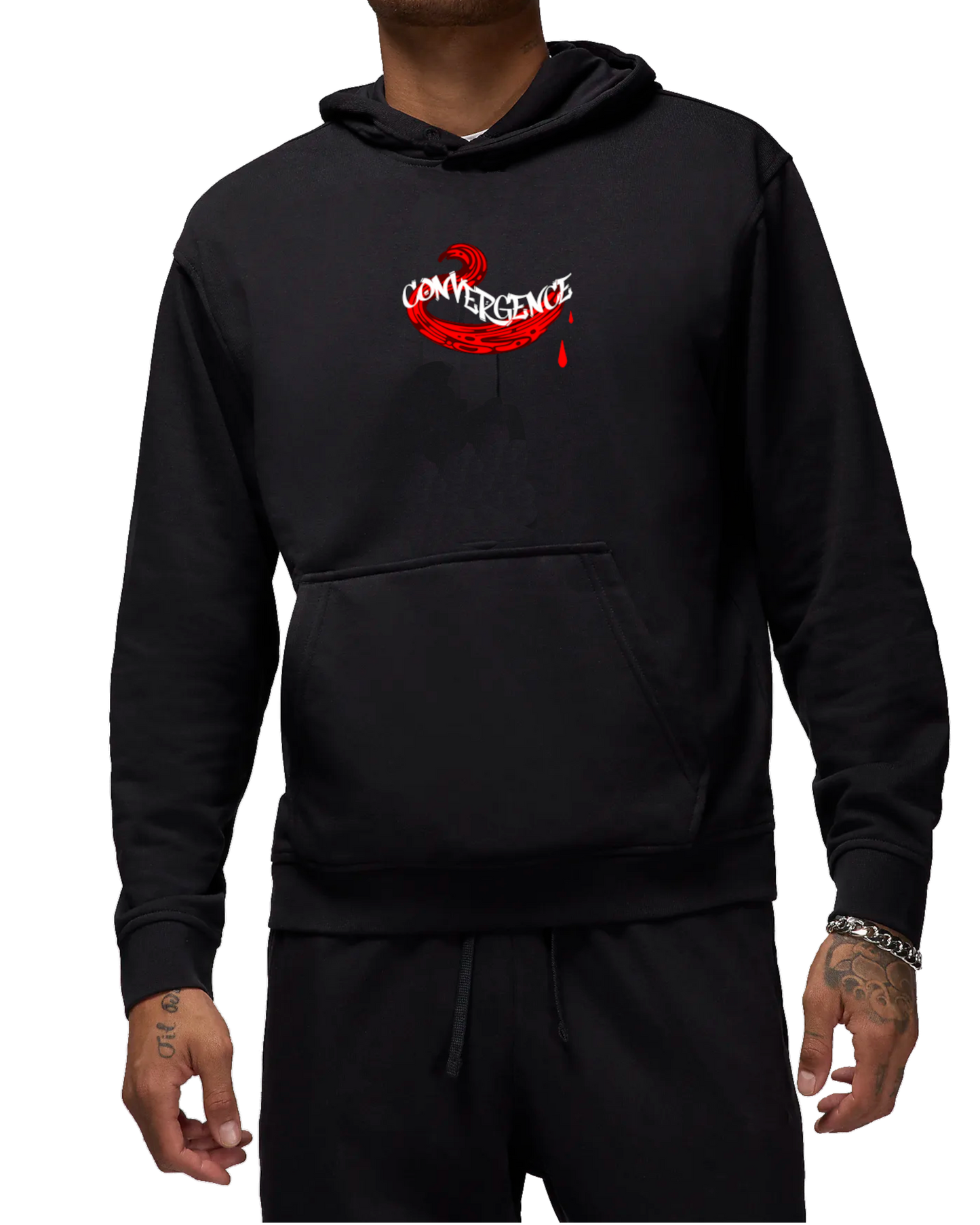 Choso: Convergence Hoodie