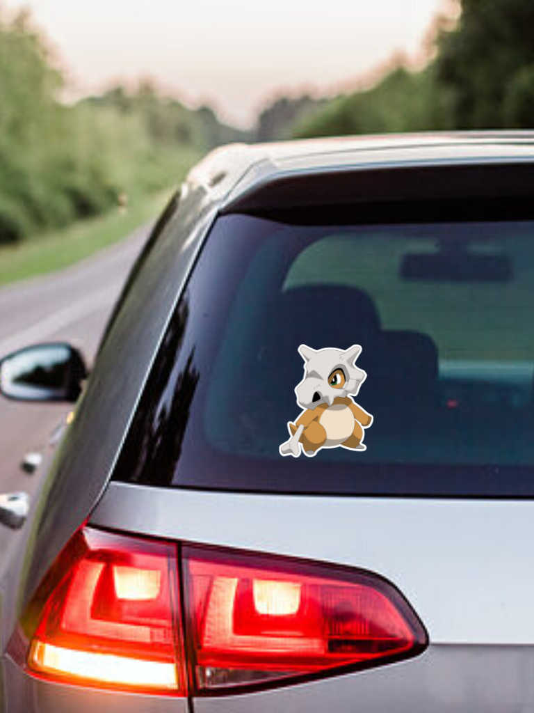 Cubone Sticker