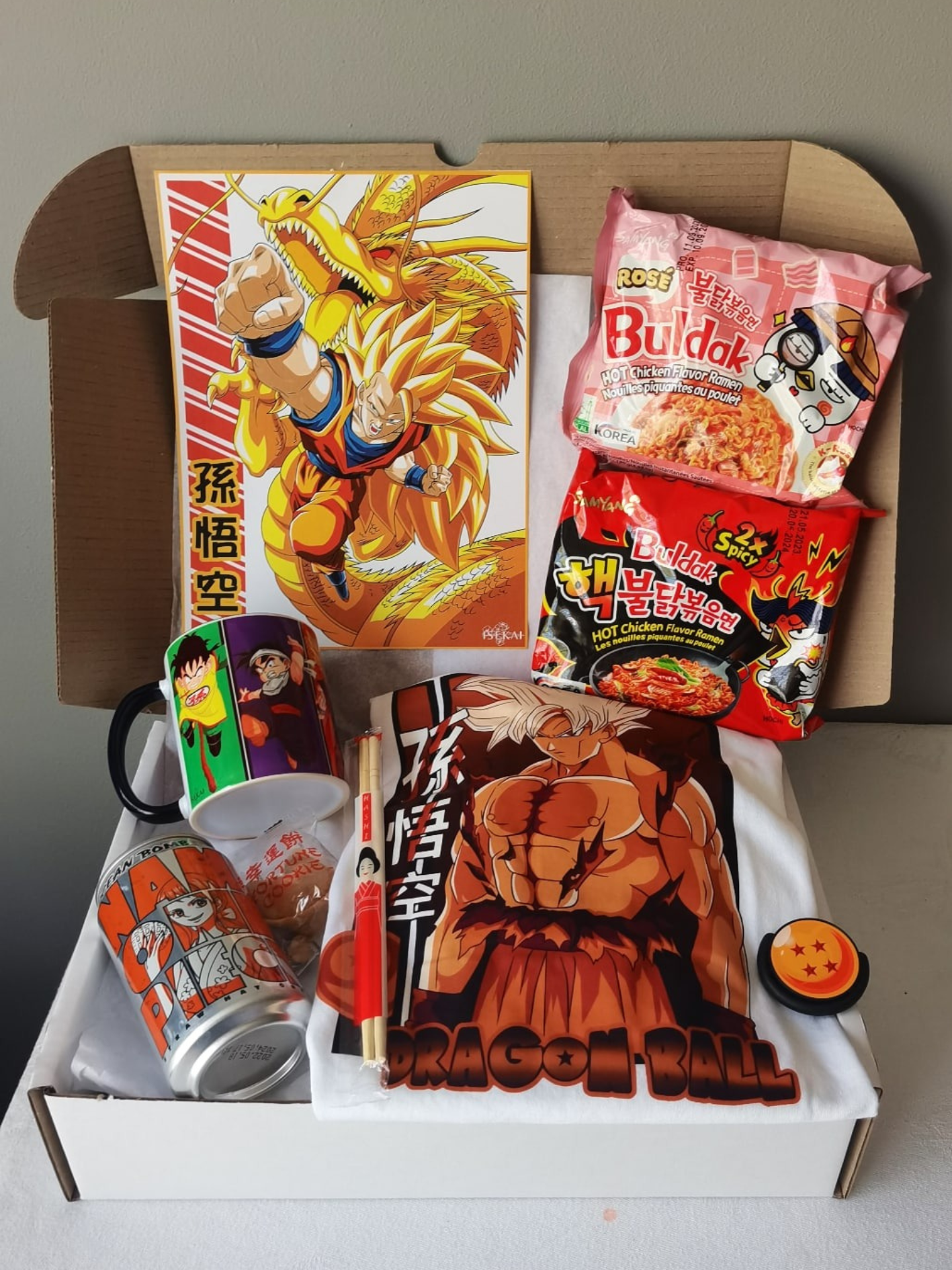 Anime Mystery Box Super Anime Store