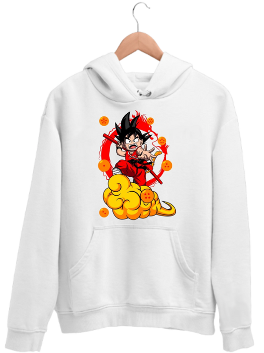 Kid Goku Hoodie