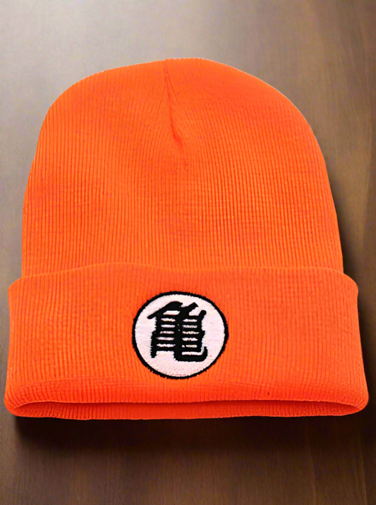 Dragonball Knitted Beanie