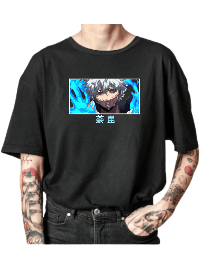 Dabi Peeker Tee