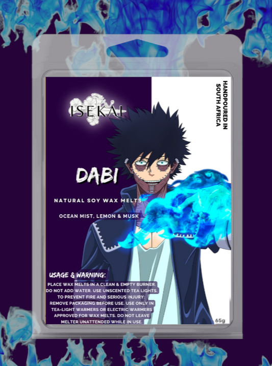 Dabi Wax Melt