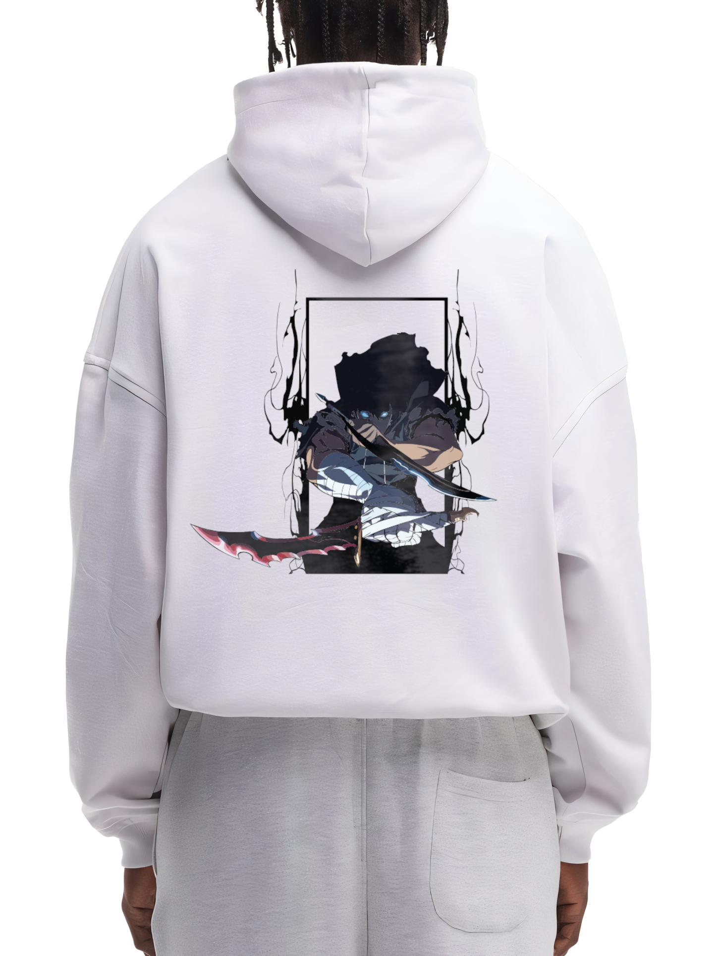 Phantom Slash Hoodie