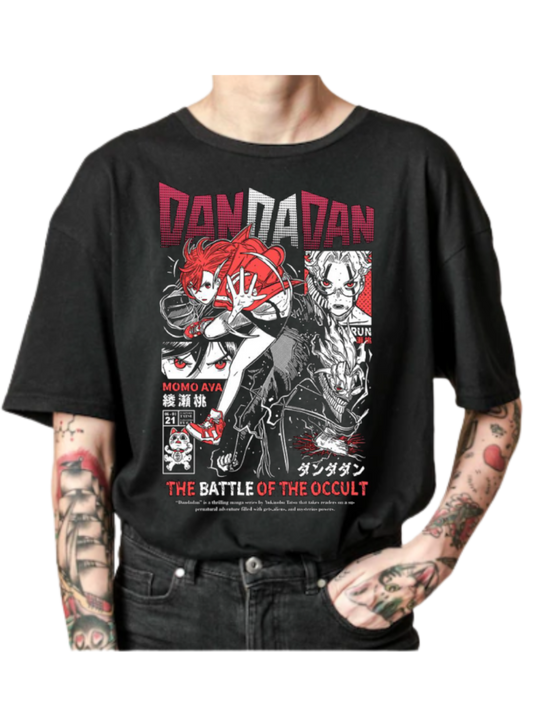 Battle of the Occult Tee