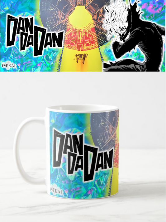 Dandadan Mug