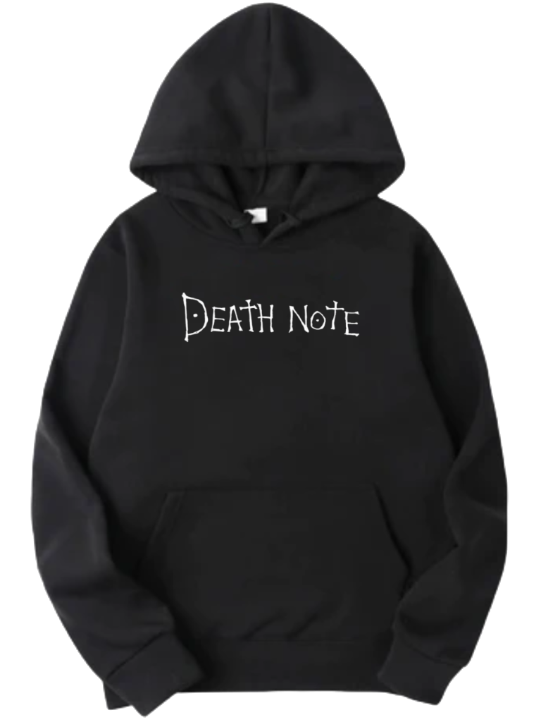 Death Note Hoodie