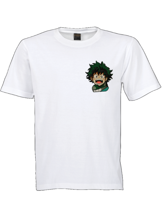 Embroidered Deku Tee (Limited Edition)