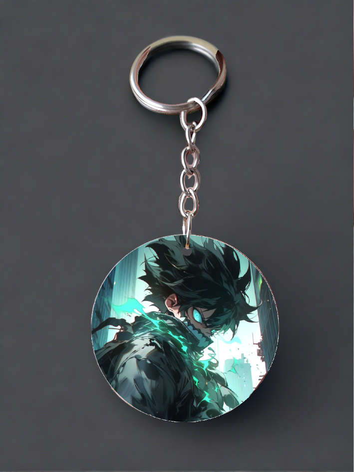 MHA Keyrings