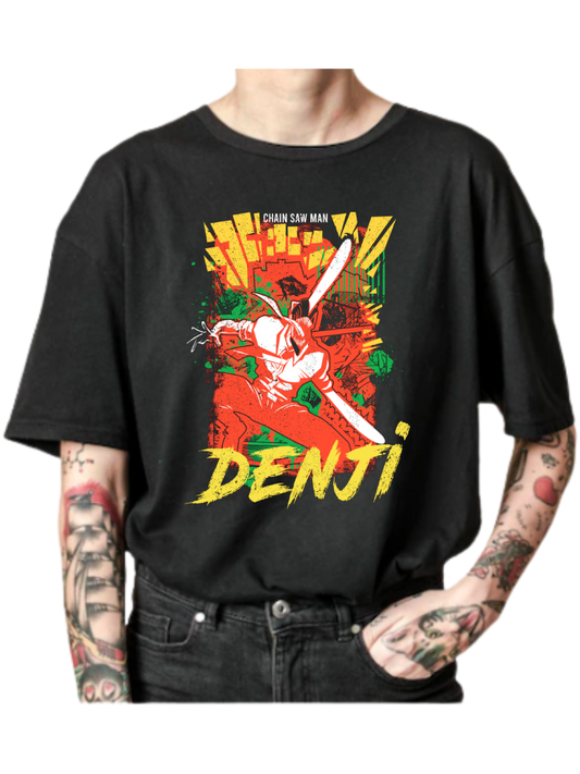 Denji Tee