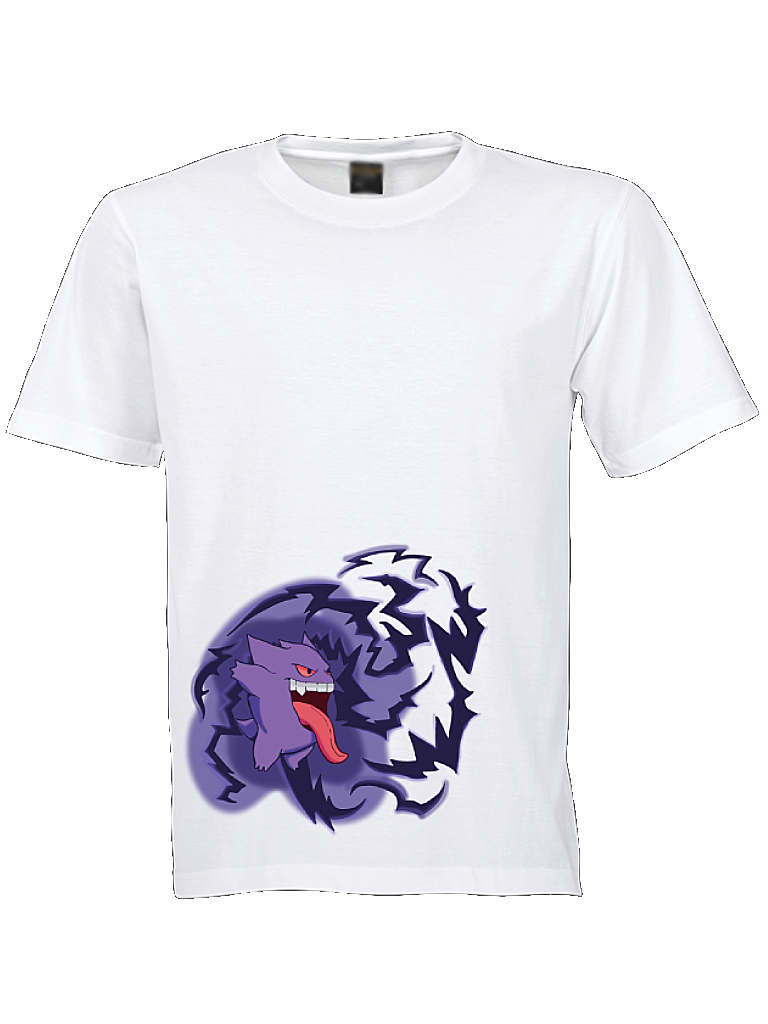 Pokemon Gengar Tee