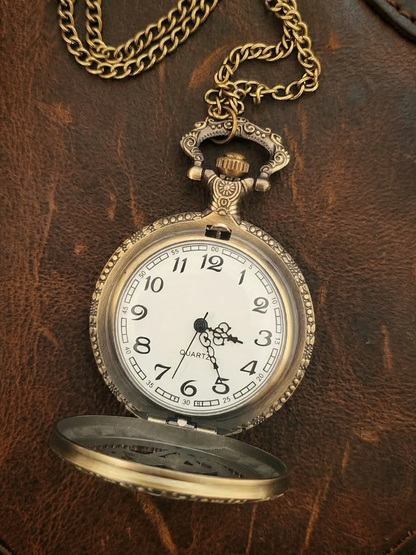 State Alchemist's Timepiece