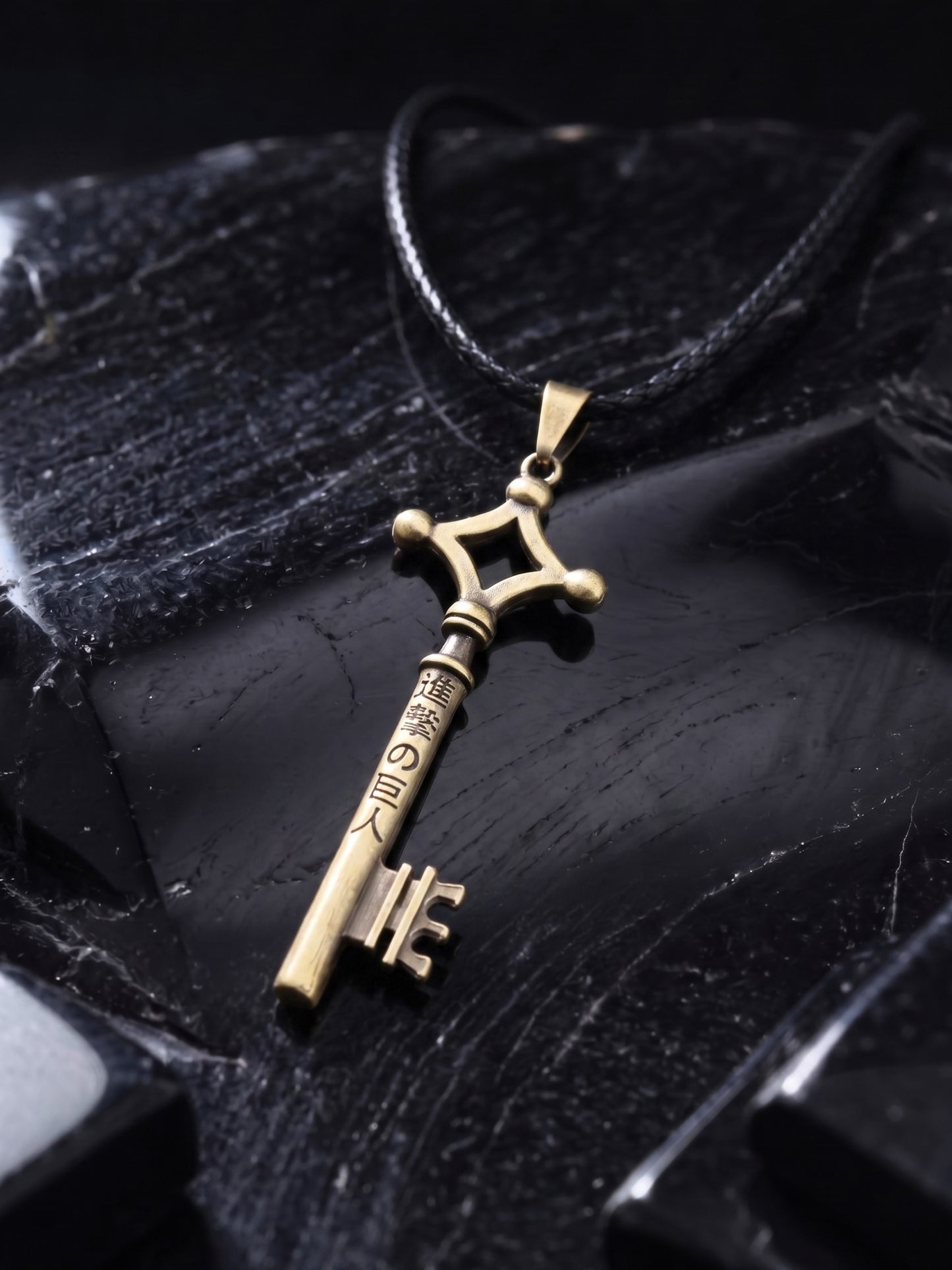 Grisha's Basement Key
