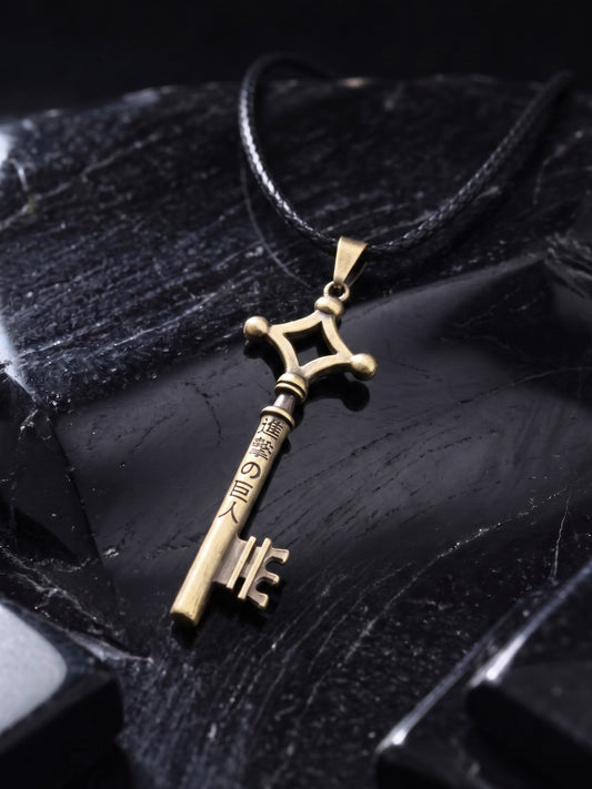 Grisha's Basement Key