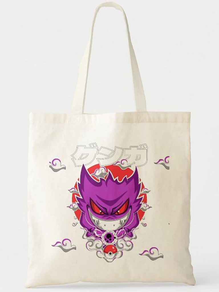 Gengar Tote Bag