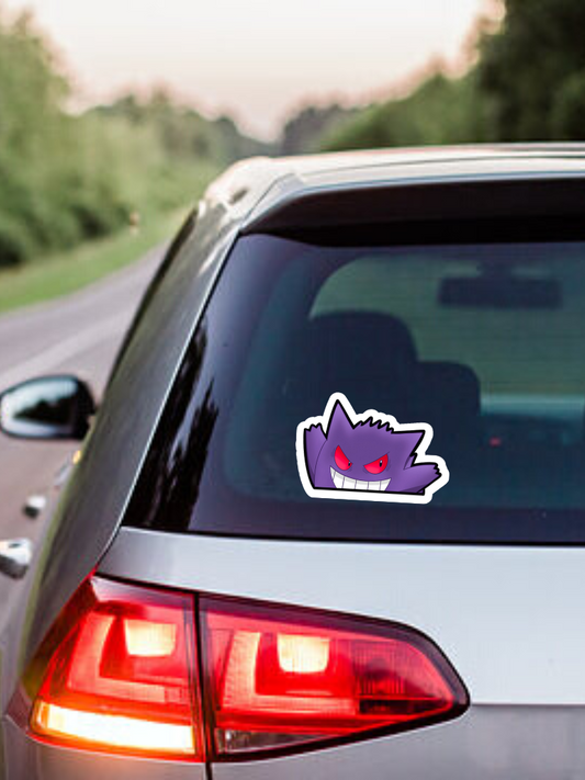 Gengar Peeker