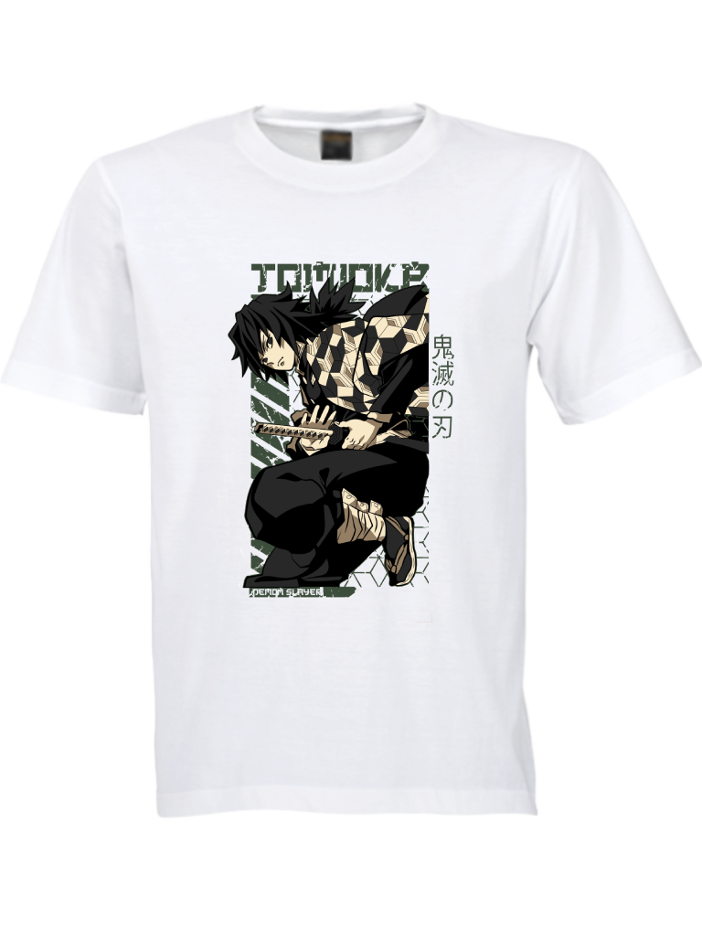 Tomioka Tee