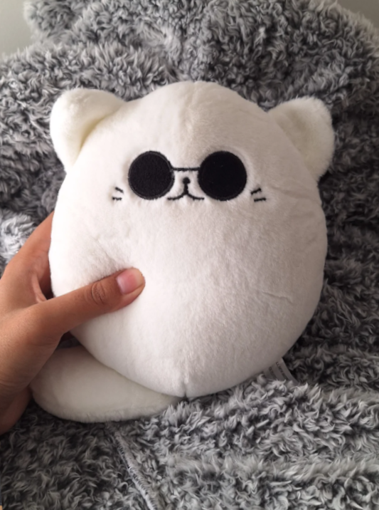 Cat Gojo Plush