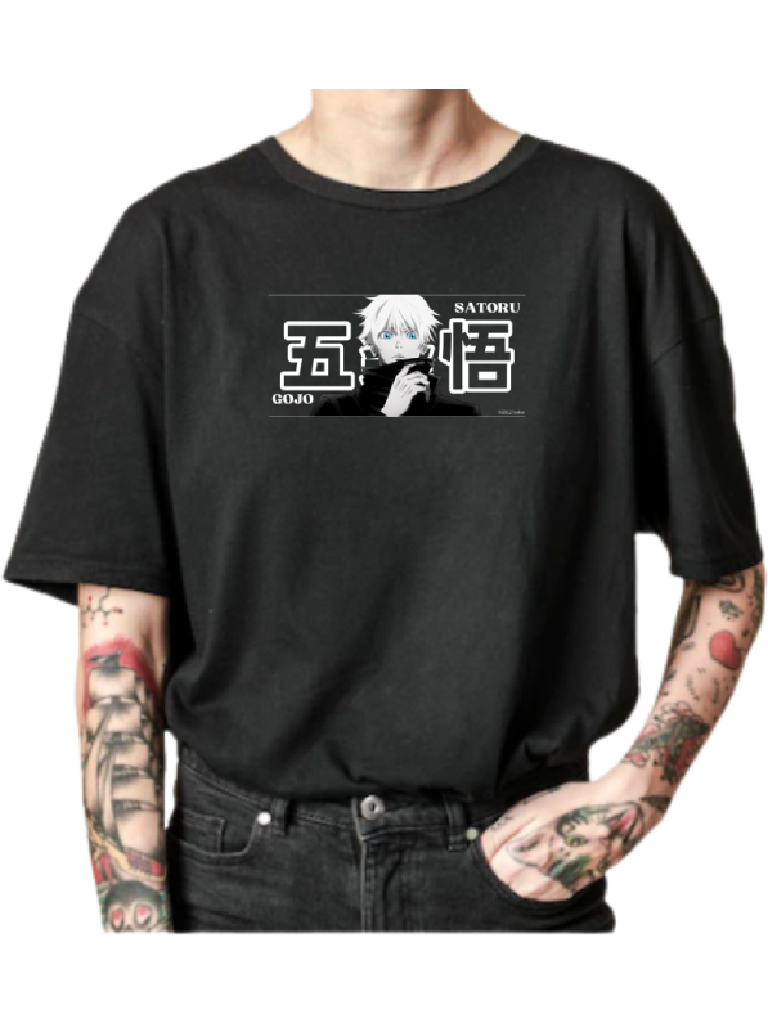 B&W Gojo Peeker Tee