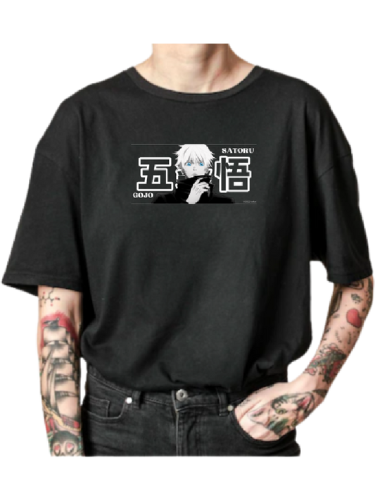 B&W Gojo Peeker Tee