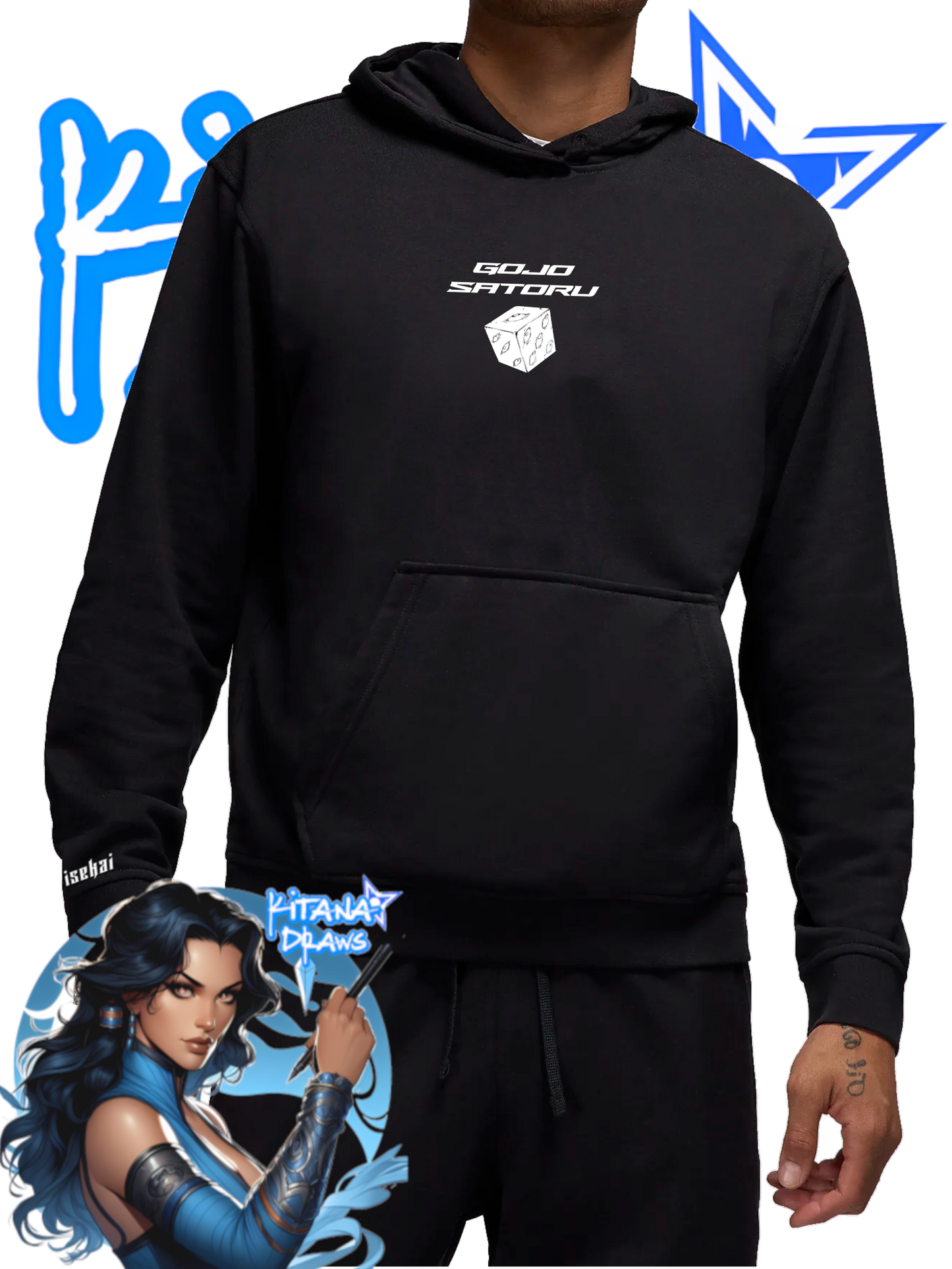 Strongest Sorcerer Hoodie