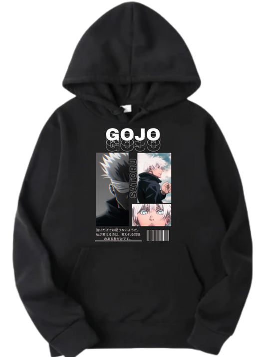 Gojo Satoru Hoodie