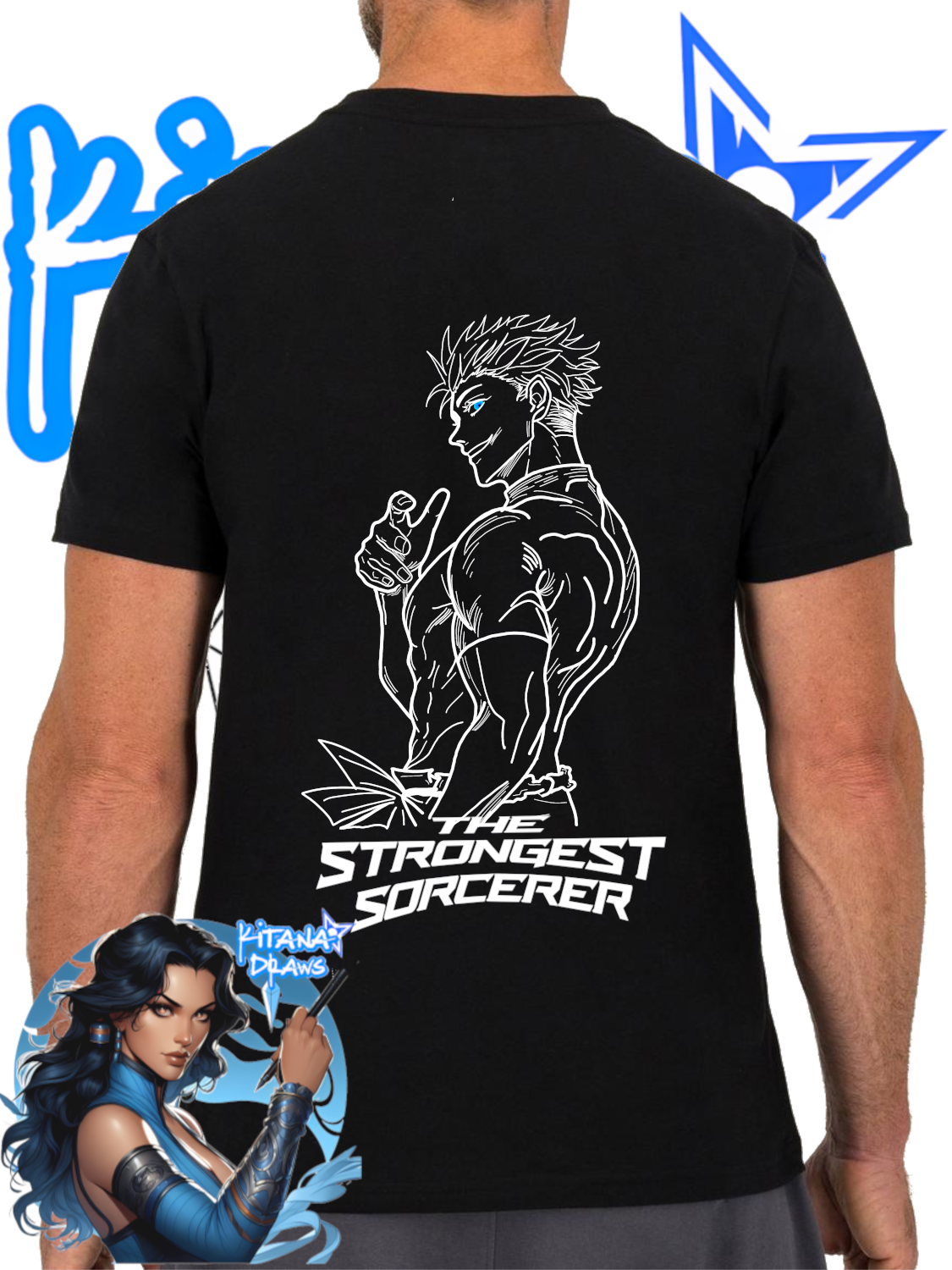 Strongest Sorcerer Tee