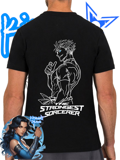 Strongest Sorcerer Tee