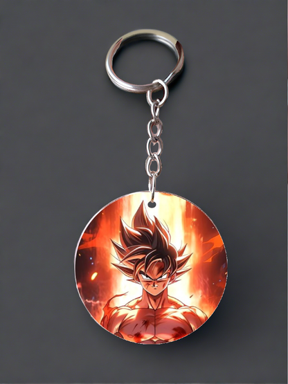 Dragon Ball Keyrings