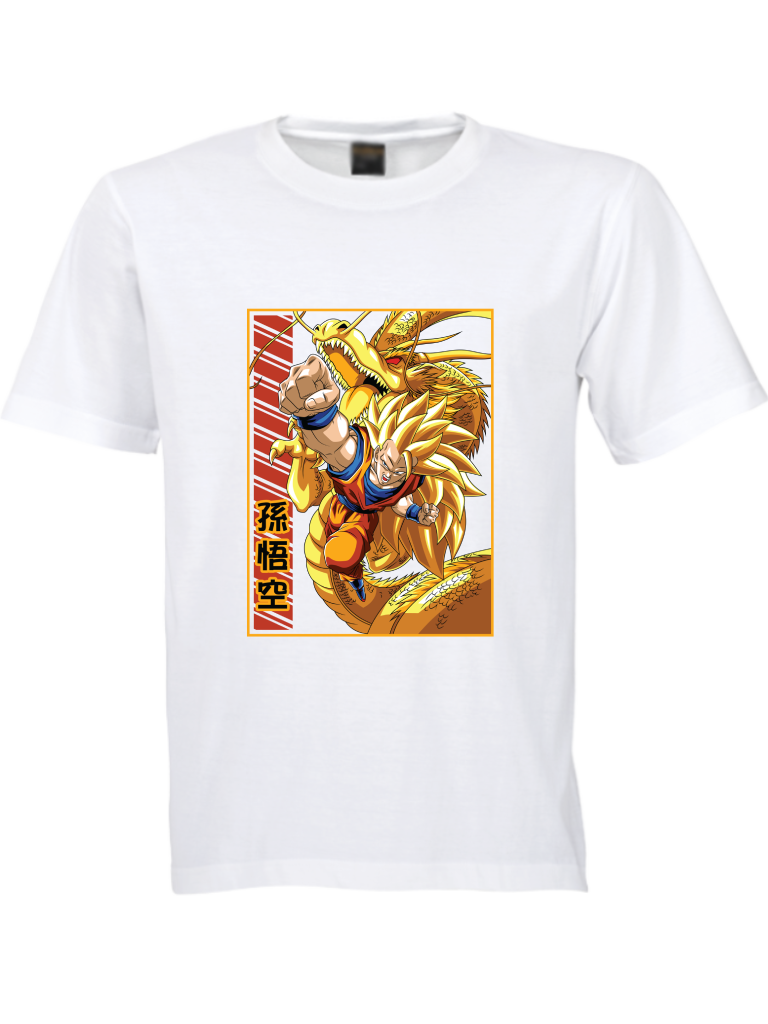 Goku Super Saiyan 3 Tee
