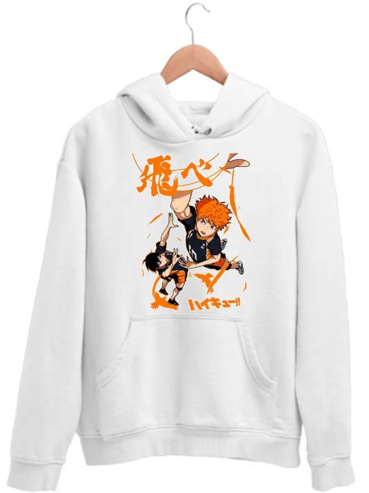 Hinata x Kageyama Hoodie