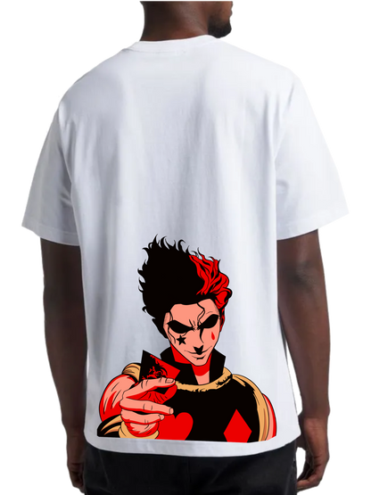 Hisoka: Grim Reaper Tee