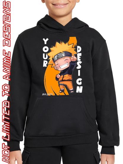 Custom Kids Hoodies