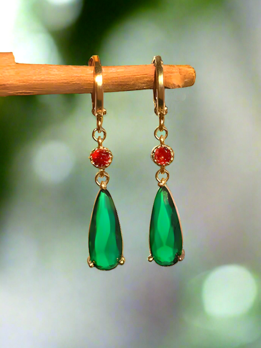 Howl's Moving Castle Earrings