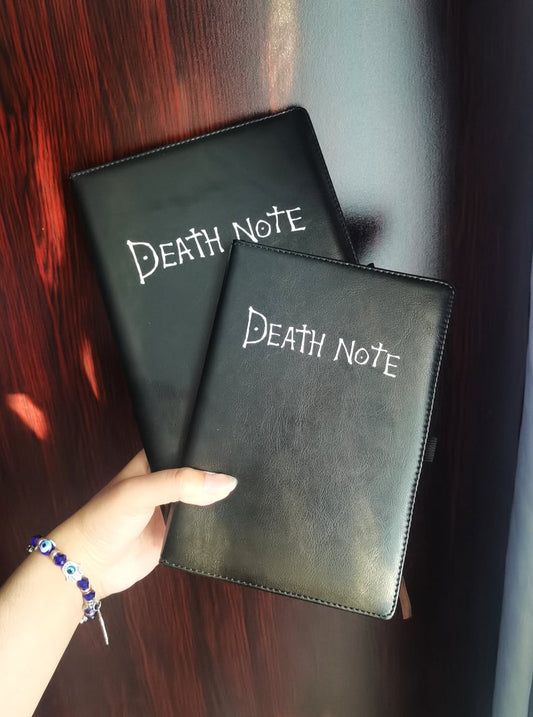 Death Note 2.0 : Bigger & Better