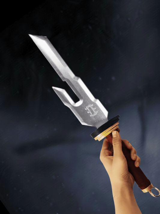 Inverted Spear of Heaven