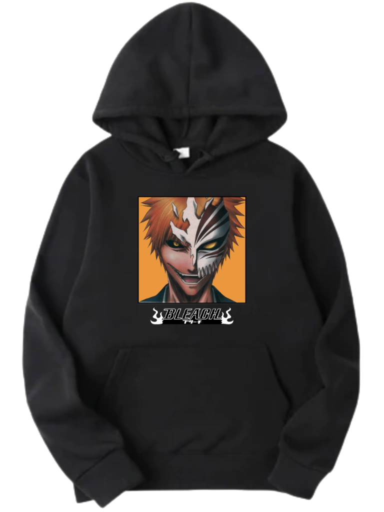 Ichigo Hollow Mask Hoodie