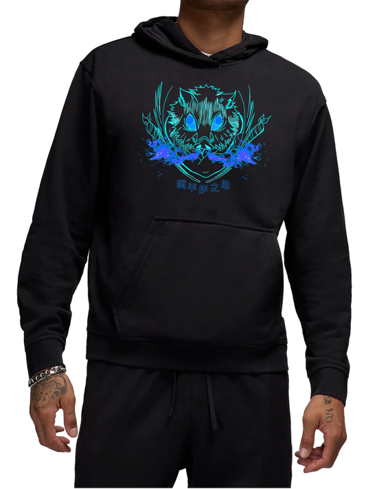 Beast Breathing Hoodie