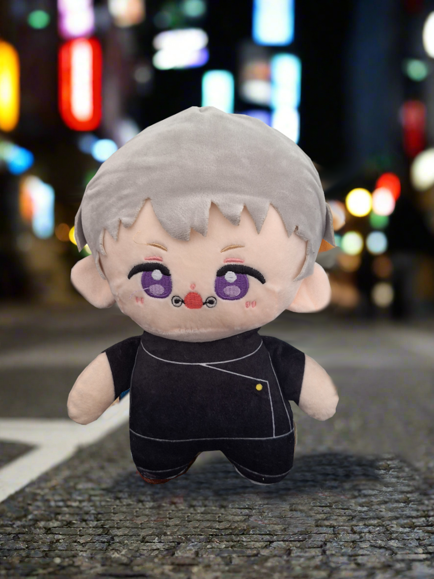 JJK Chibi Plushies