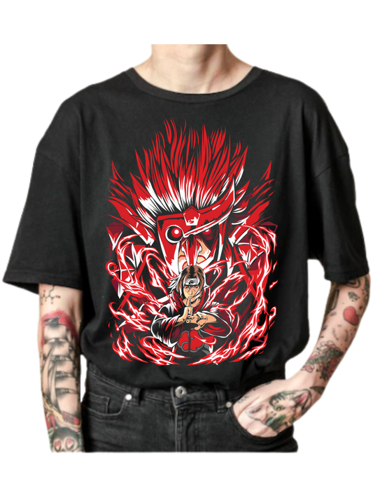 Itachi: Susano'o Tee