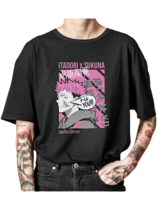 Itadori x Sukuna Tee