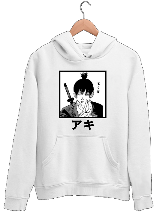 Chainsaw Man Aki Hoodie