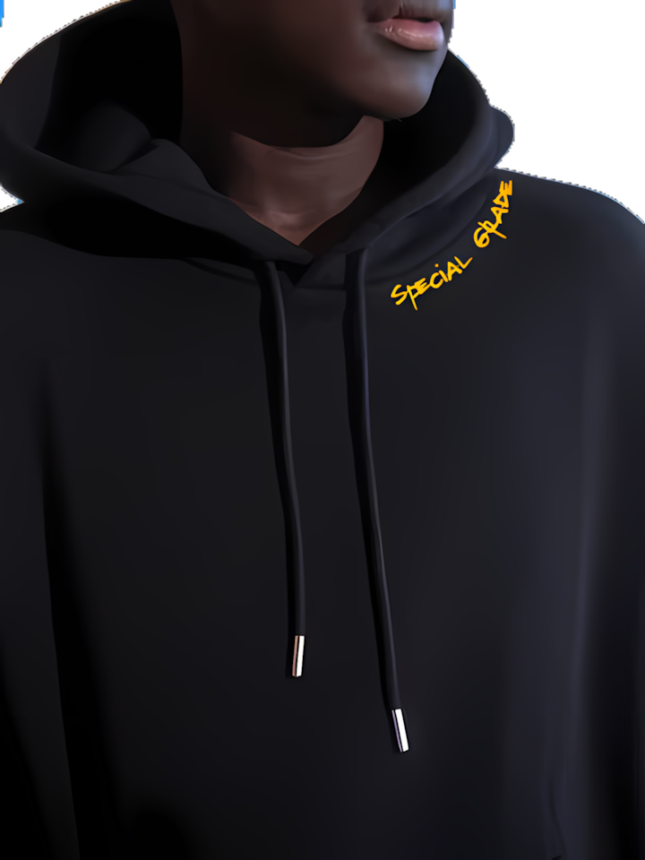 Jogo: Special Grade Hoodie