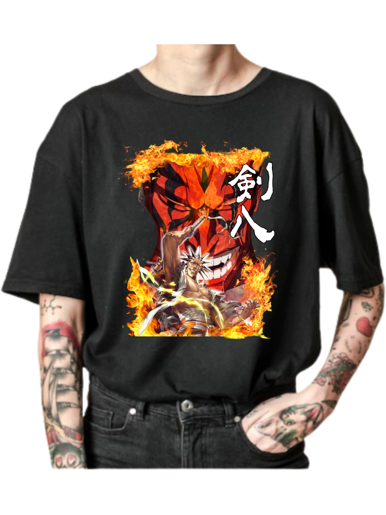 Kenpachi Bankai Tee