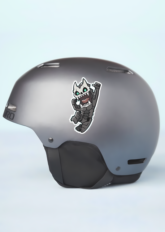 Pocket Monster Sticker