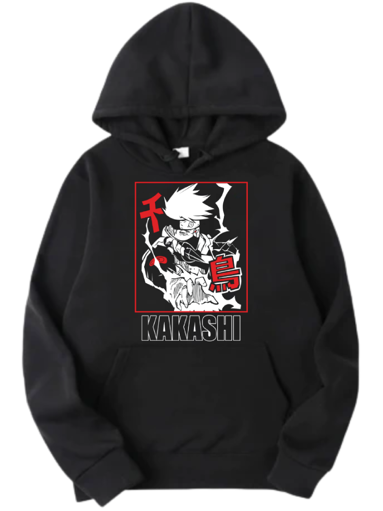 Kakashi Hoodie