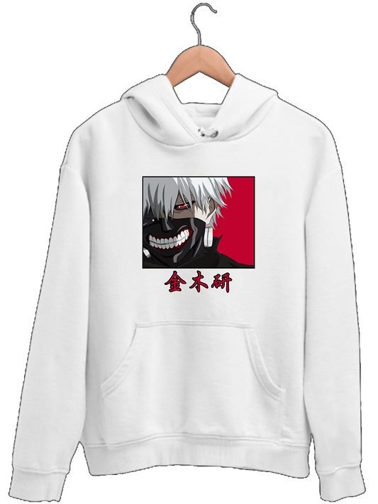 Ken Kaneki Hoodie