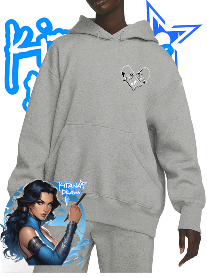 Death the Kid Hoodie